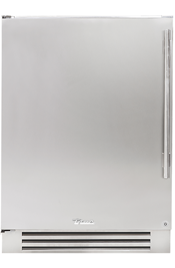 Undercounter Refrigerator, Left Hinged TUR24LSSC