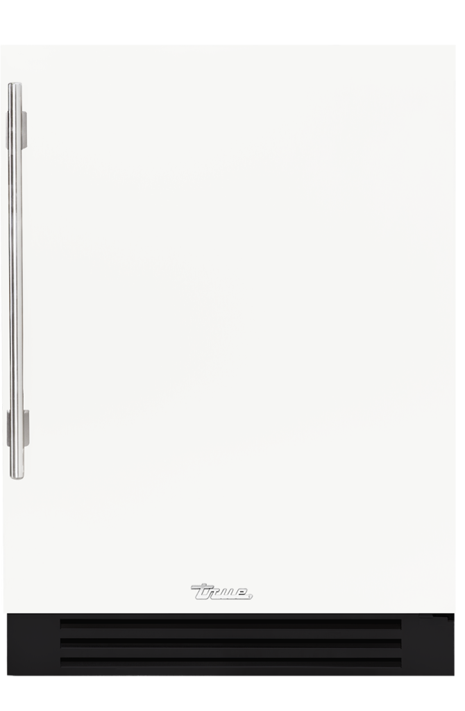Undercounter Refrigerator, Right Hinged, Matte White TUR24ROPCDSK030H04