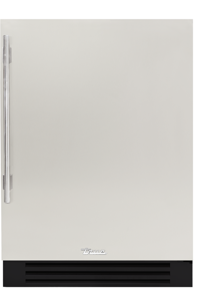 Undercounter Refrigerator, Right Hinged, Antique White TUR24ROPCDSK050H04