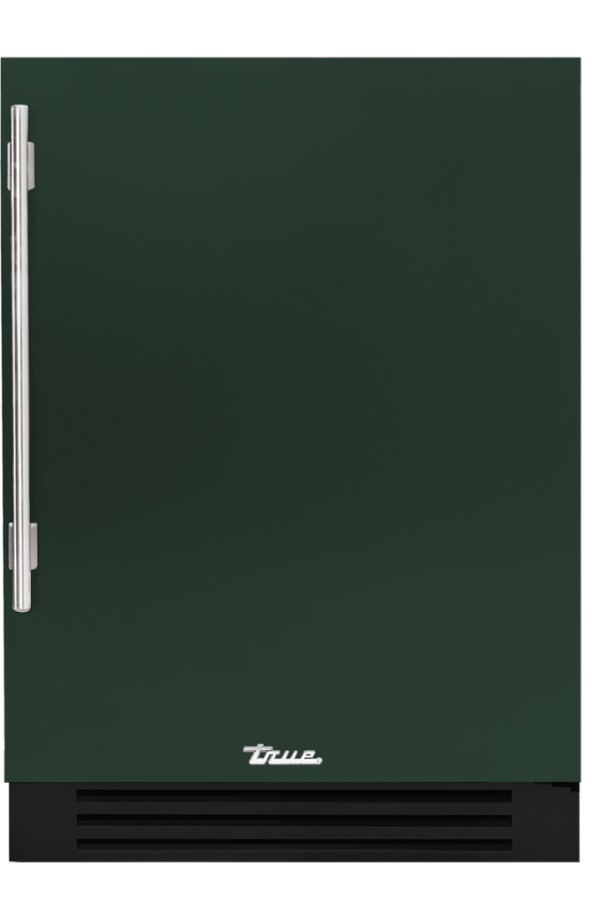 Undercounter Refrigerator, Right Hinged, Emerald TUR24ROPCDSK086H04