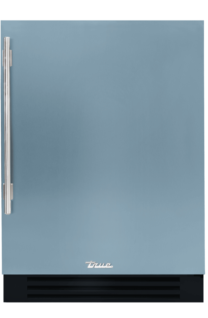 Undercounter Refrigerator, Right Hinged, Bluestone TUR24ROPCDSK152H04