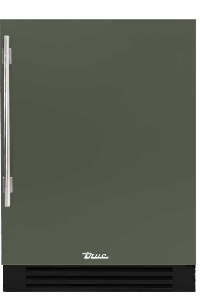Undercounter Refrigerator, Right Hinged, Olive TUR24ROPCDSK238H04