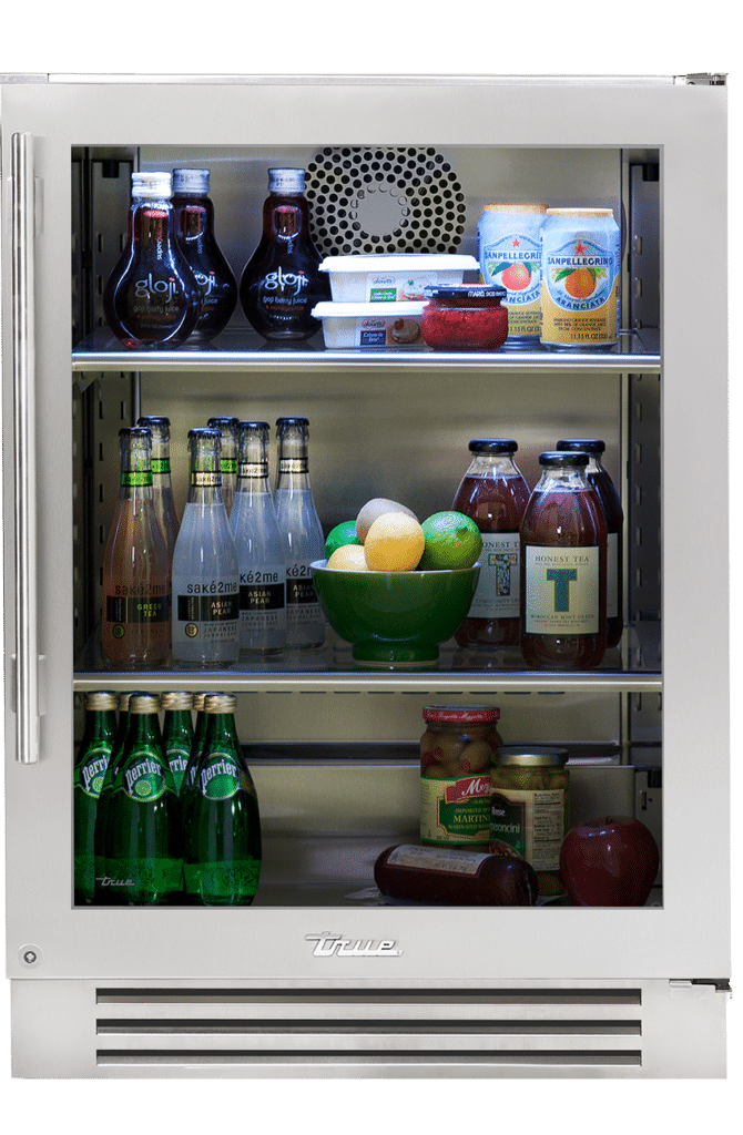 Undercounter Refrigerator, Right Hinged TUR24RSGC