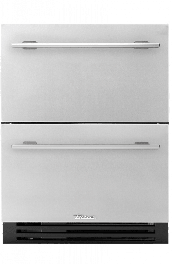 24″ ADA Undercounter Solid Stainless TURADA24DAH05