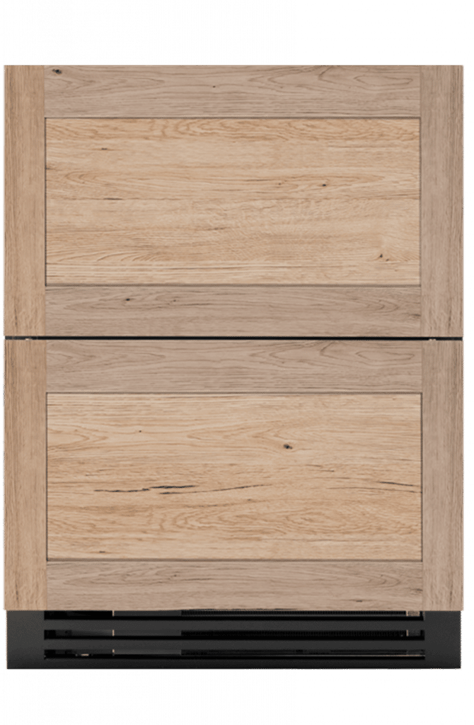 ADA Height Undercounter Refrigerator Drawer TURADA24DAO