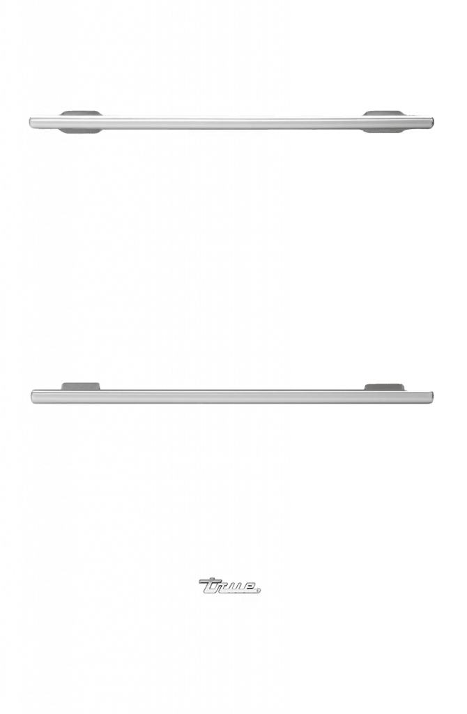 ADA Height Undercounter Refrigerator Drawer, Color Match TURADA24DAXXXH04