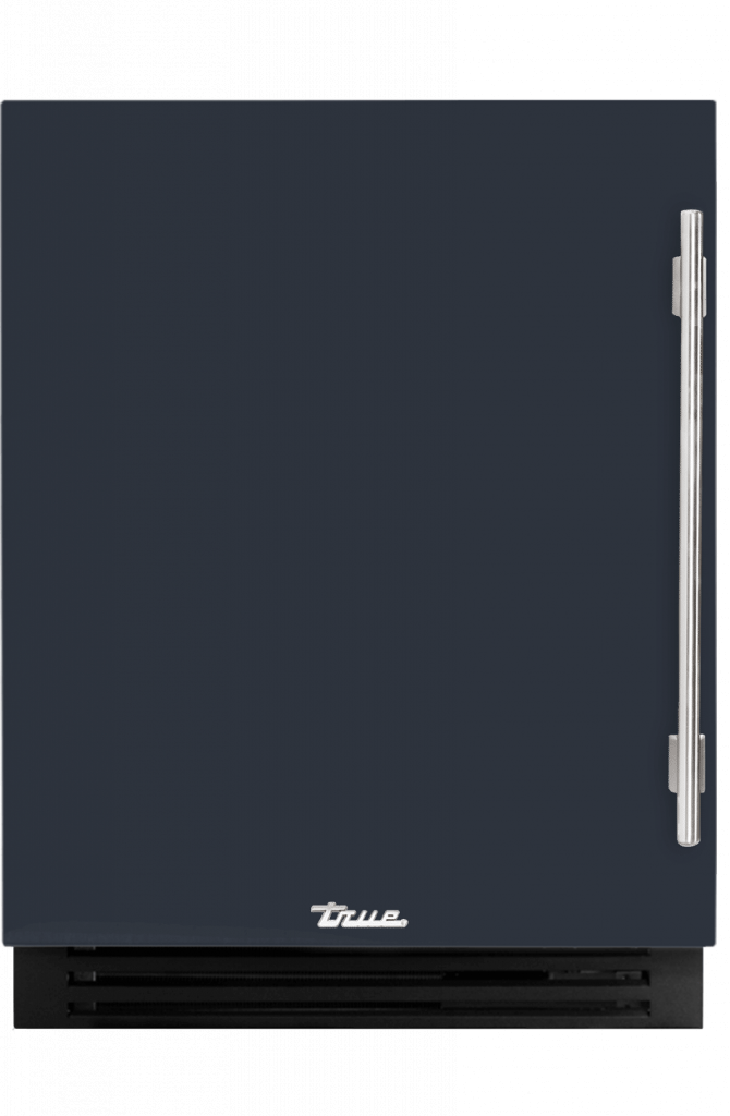 ADA Height Undercounter Refrigerator, Left Hinged, Juniper TURADA24LSA104H04