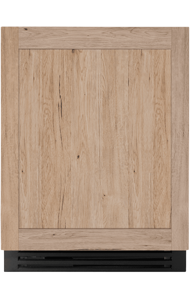ADA Height Undercounter Wine Cabinet, Right Hinged TUWADA24RSAO