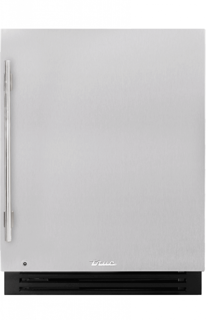 24″ ADA Height Wine Cabinet Stainless Solid TUWADA24RSA