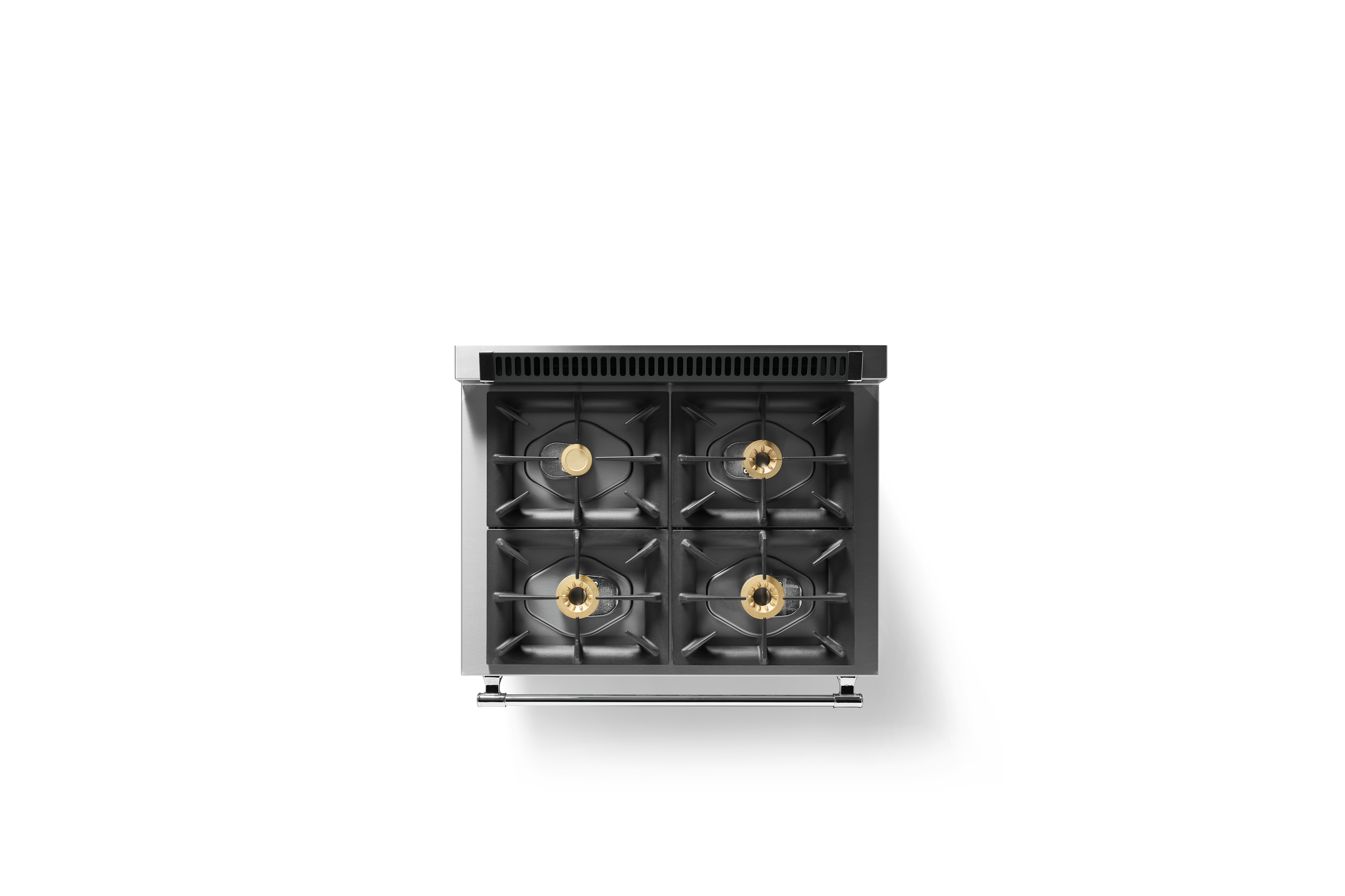 36"W. Tuscany Dual Fuel Range TVDR3614BAN