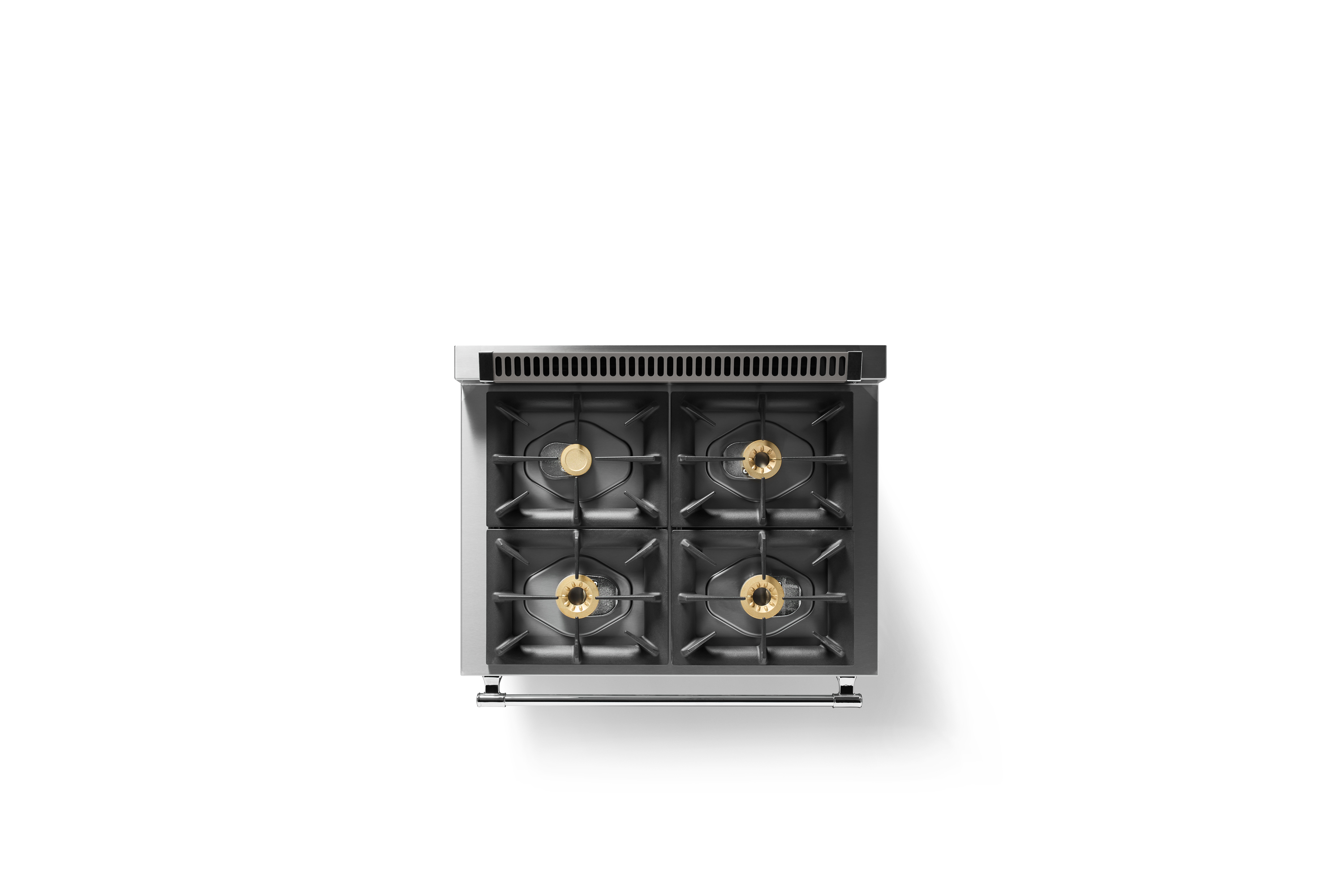 36"W. Tuscany Dual Fuel Range TVDR3614BDG