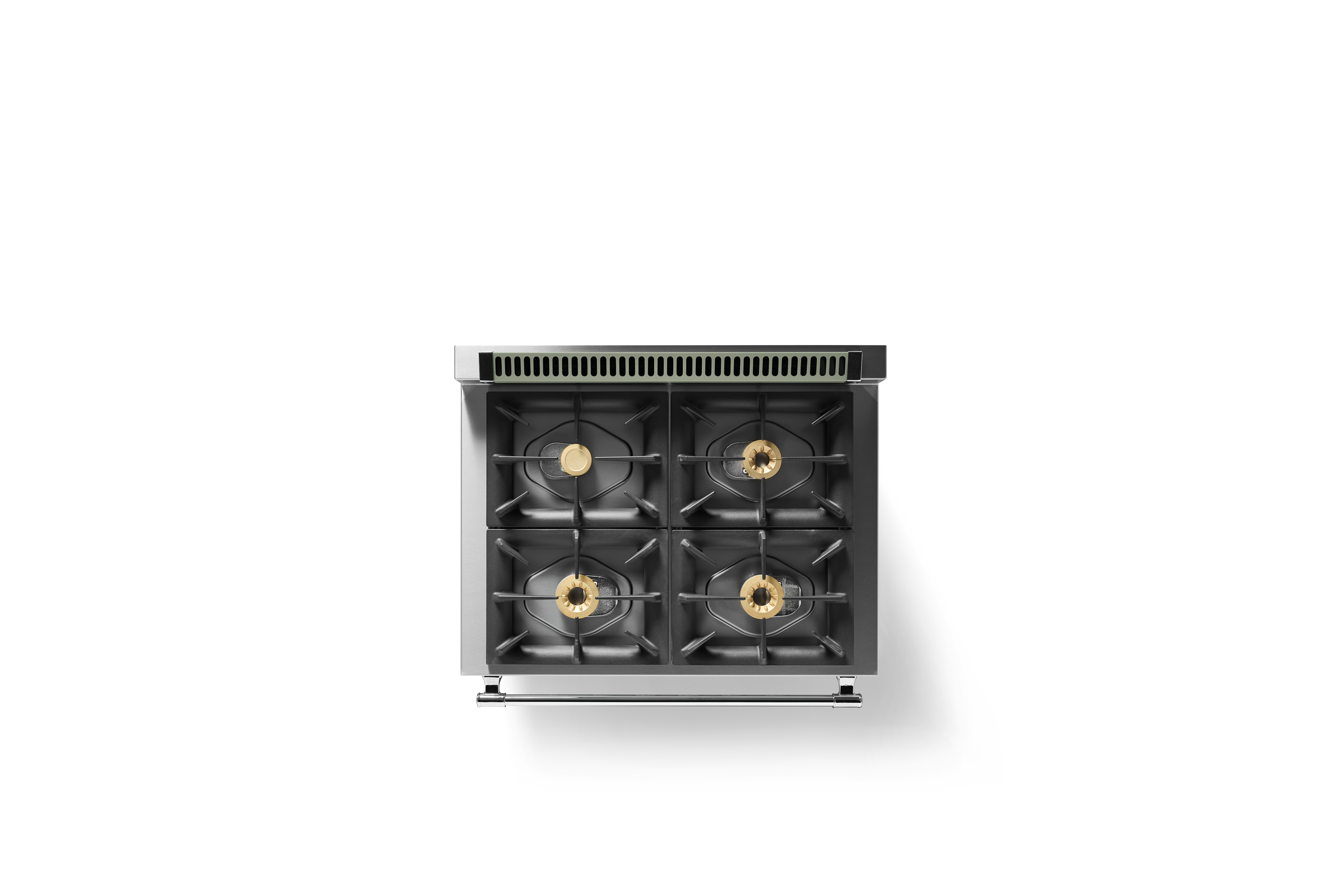 36"W. Tuscany Dual Fuel Range TVDR3614BEU