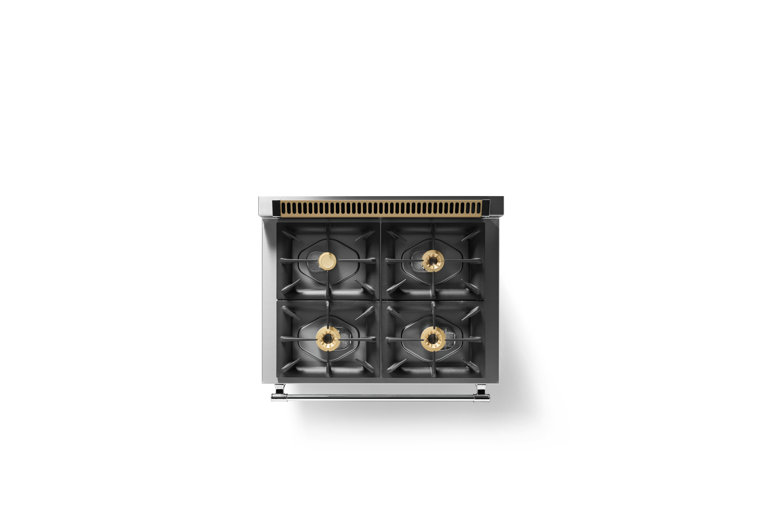 36"W. Tuscany Dual Fuel Range TVDR3614BGH