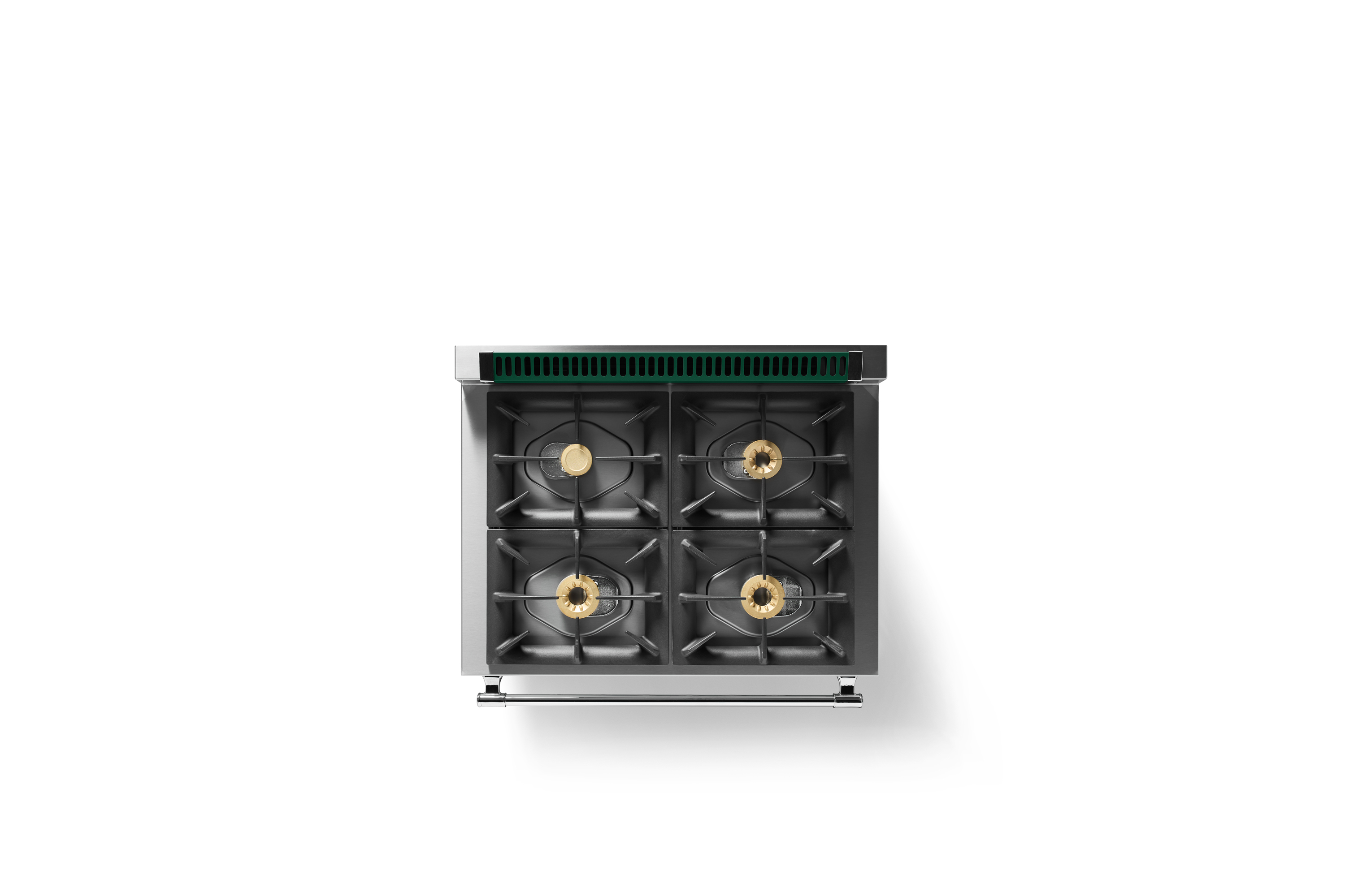 36"W. Tuscany Dual Fuel Range TVDR3614BIV
