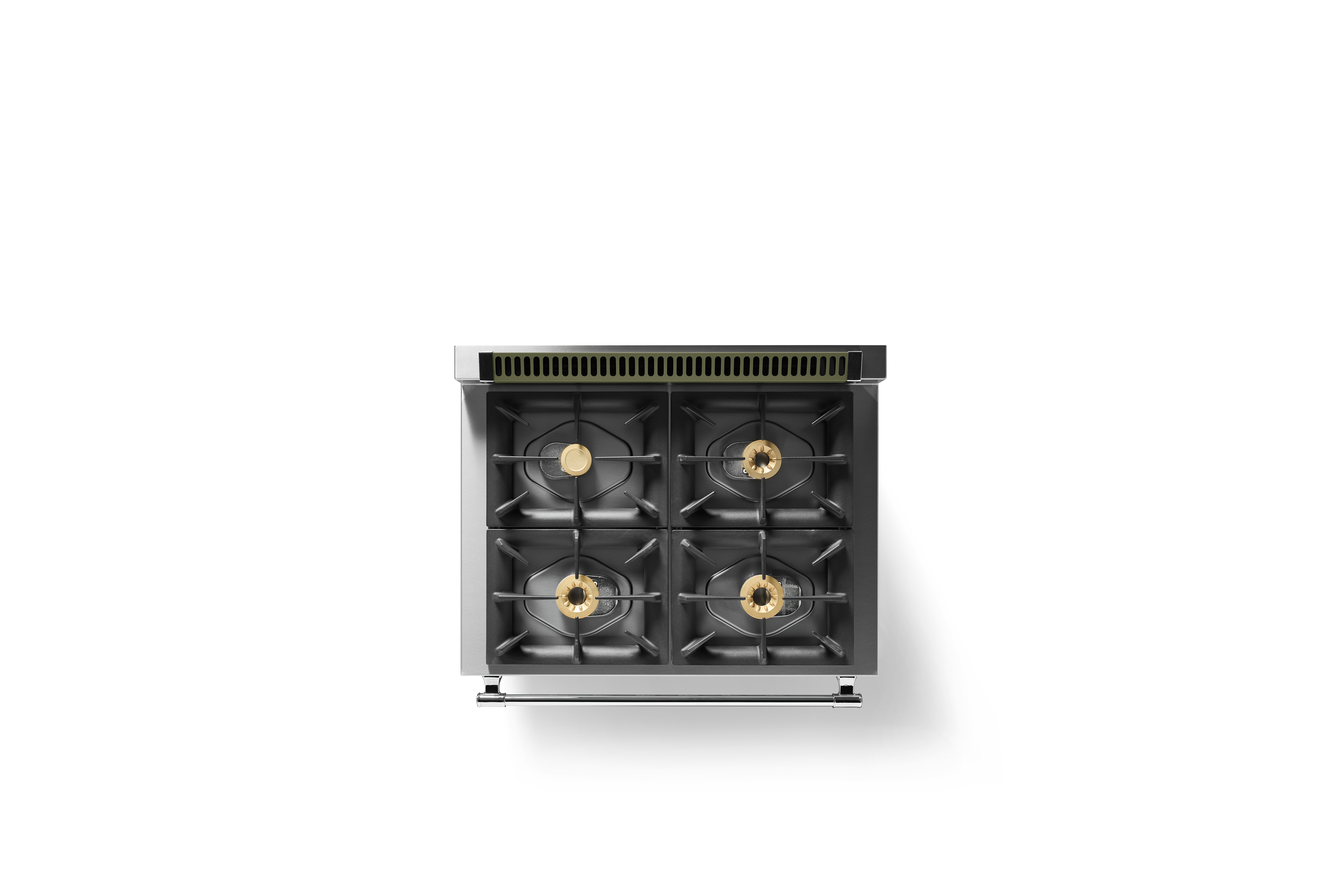 36"W. Tuscany Dual Fuel Range TVDR3614BMA