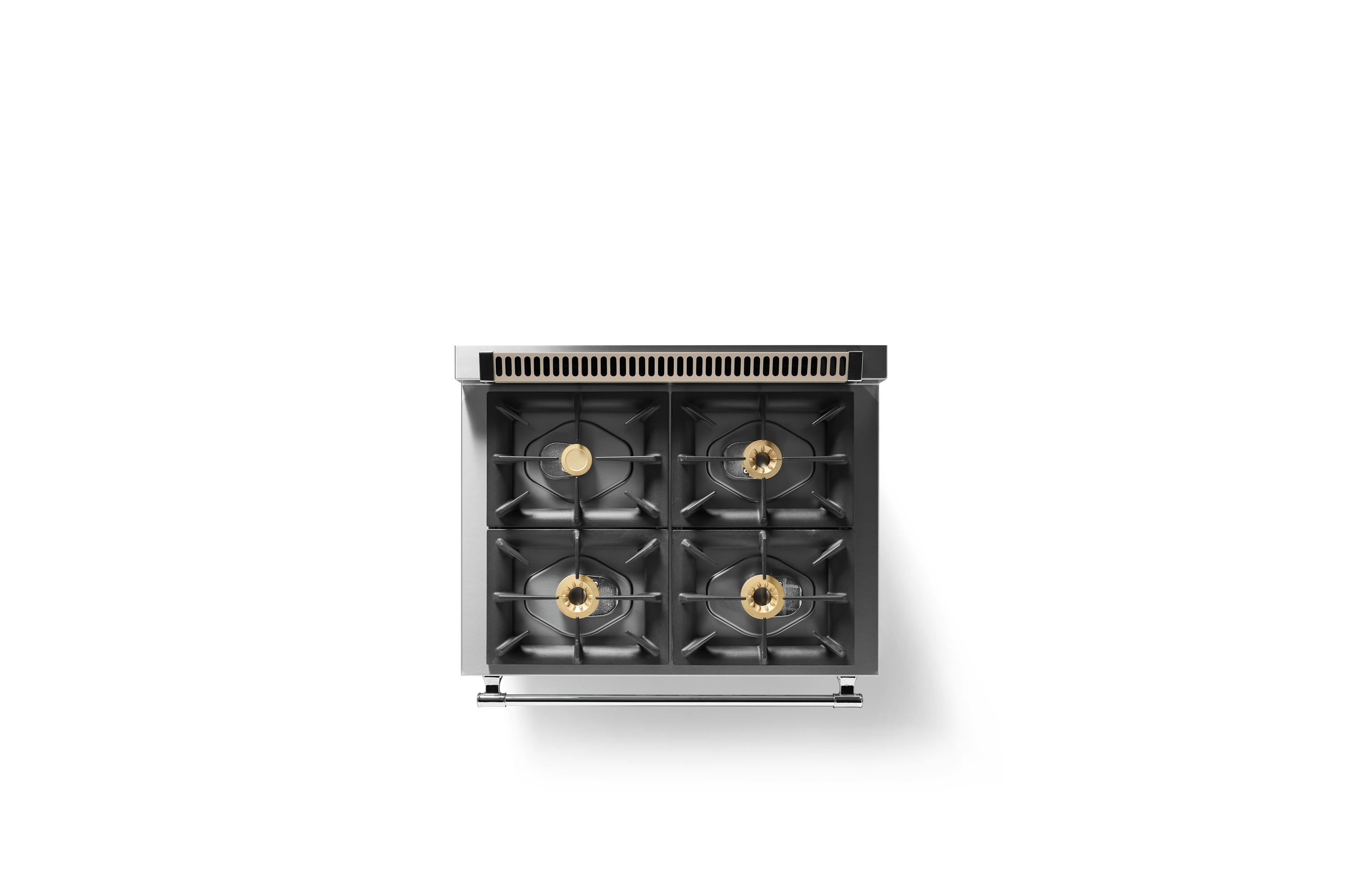 36"W. Tuscany Dual Fuel Range TVDR3614BNA