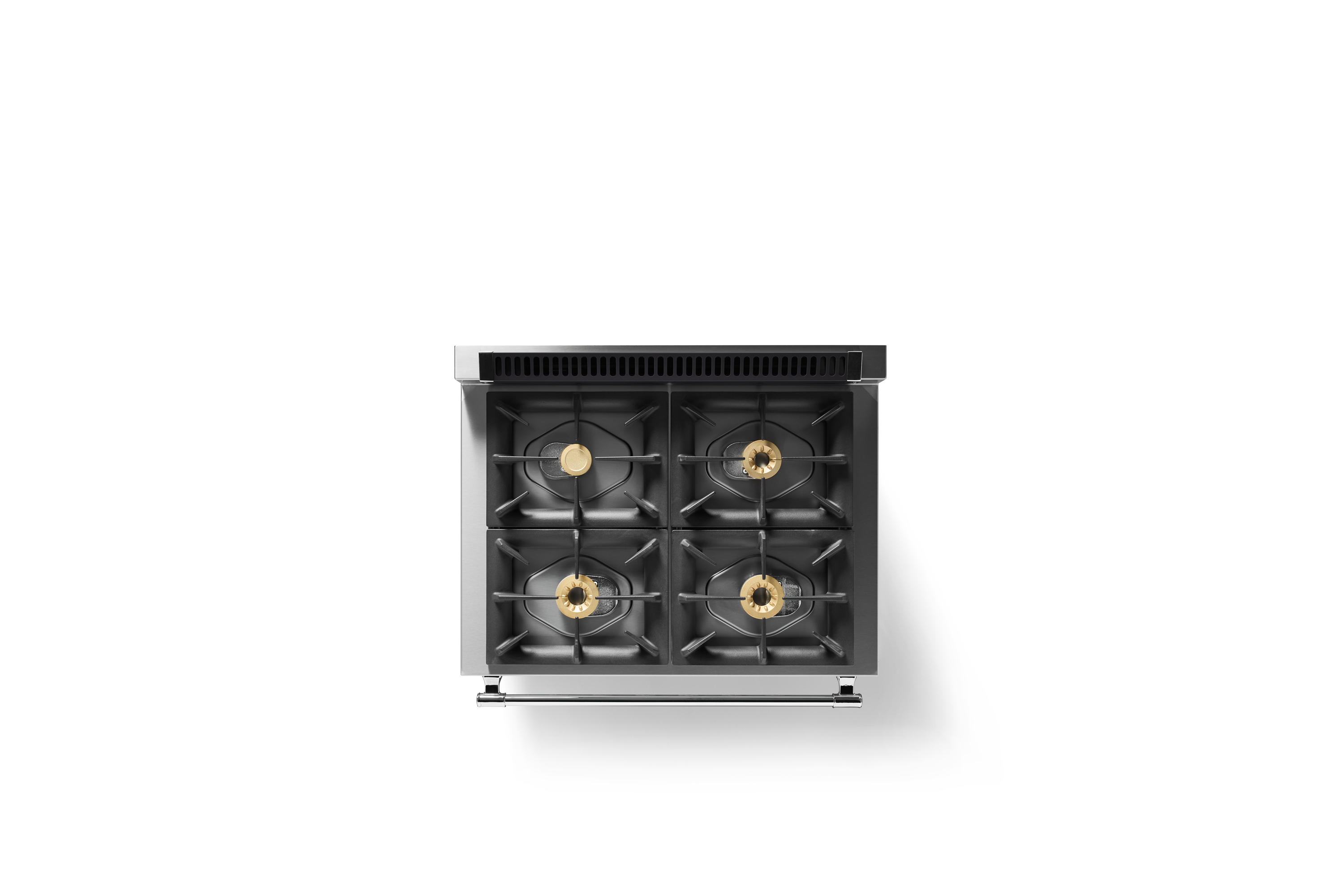 36"W. Tuscany Dual Fuel Range TVDR3614BON