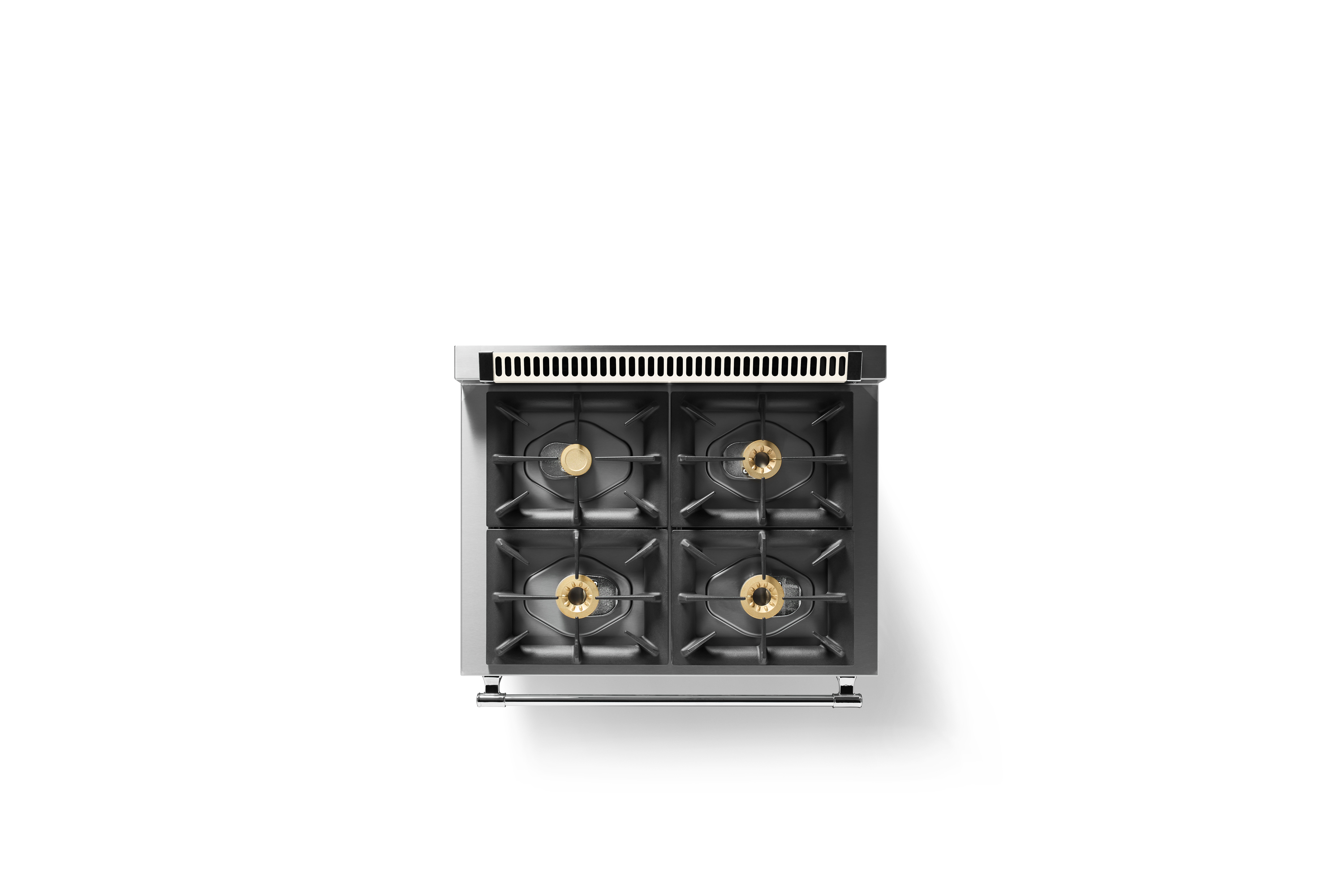 36"W. Tuscany Dual Fuel Range TVDR3614BPW