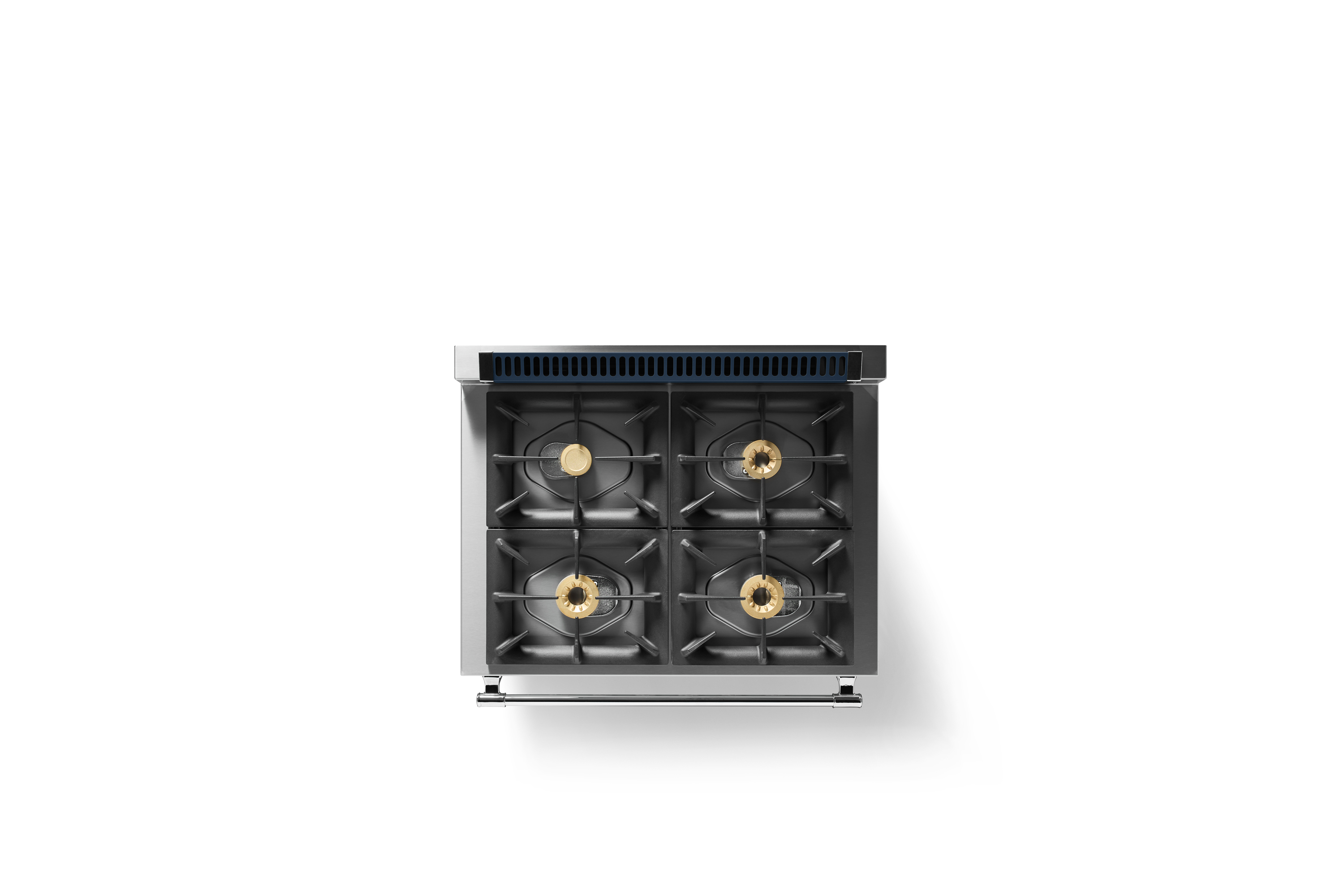 36"W. Tuscany Dual Fuel Range TVDR3614BSB