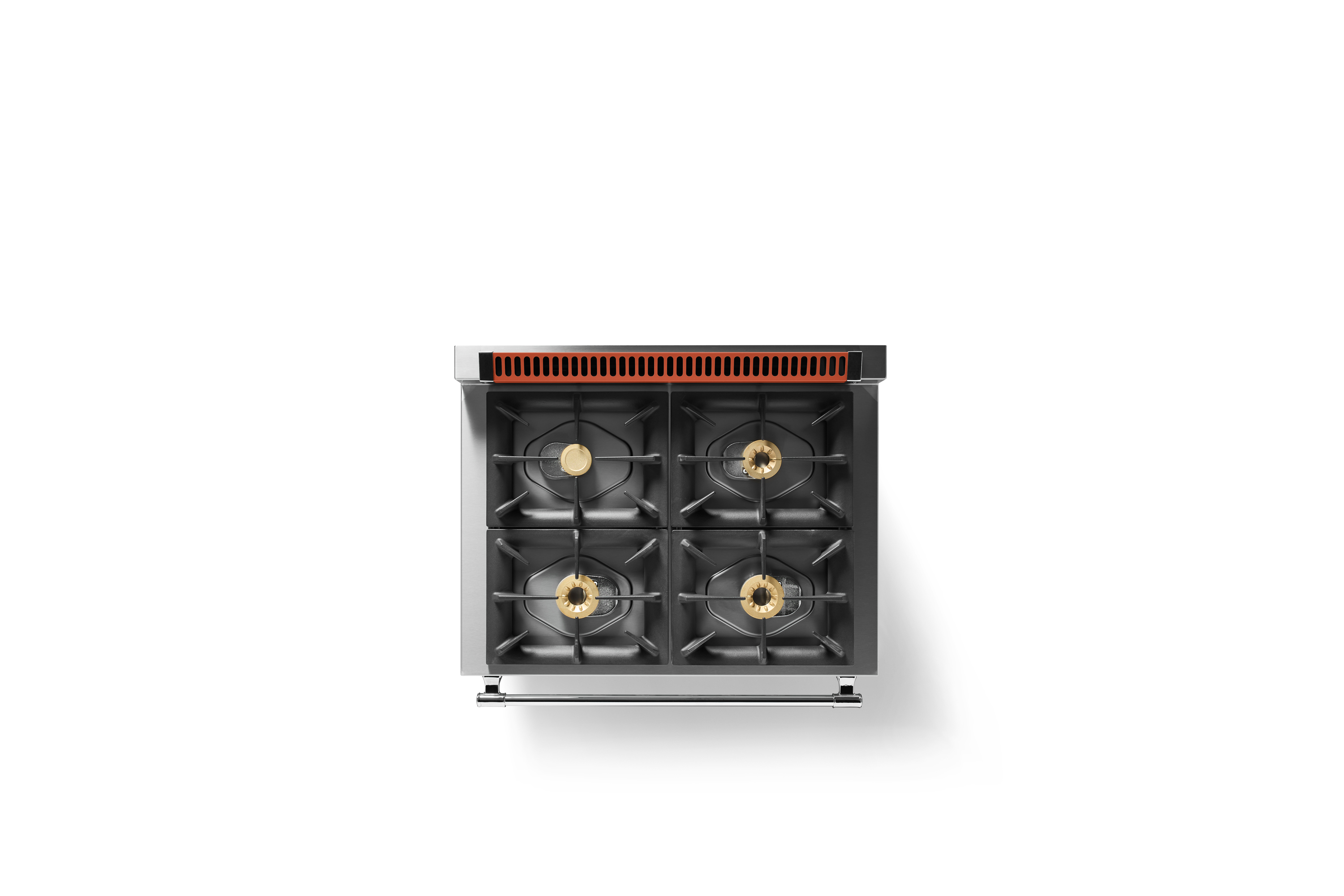 36"W. Tuscany Dual Fuel Range TVDR3614BSC