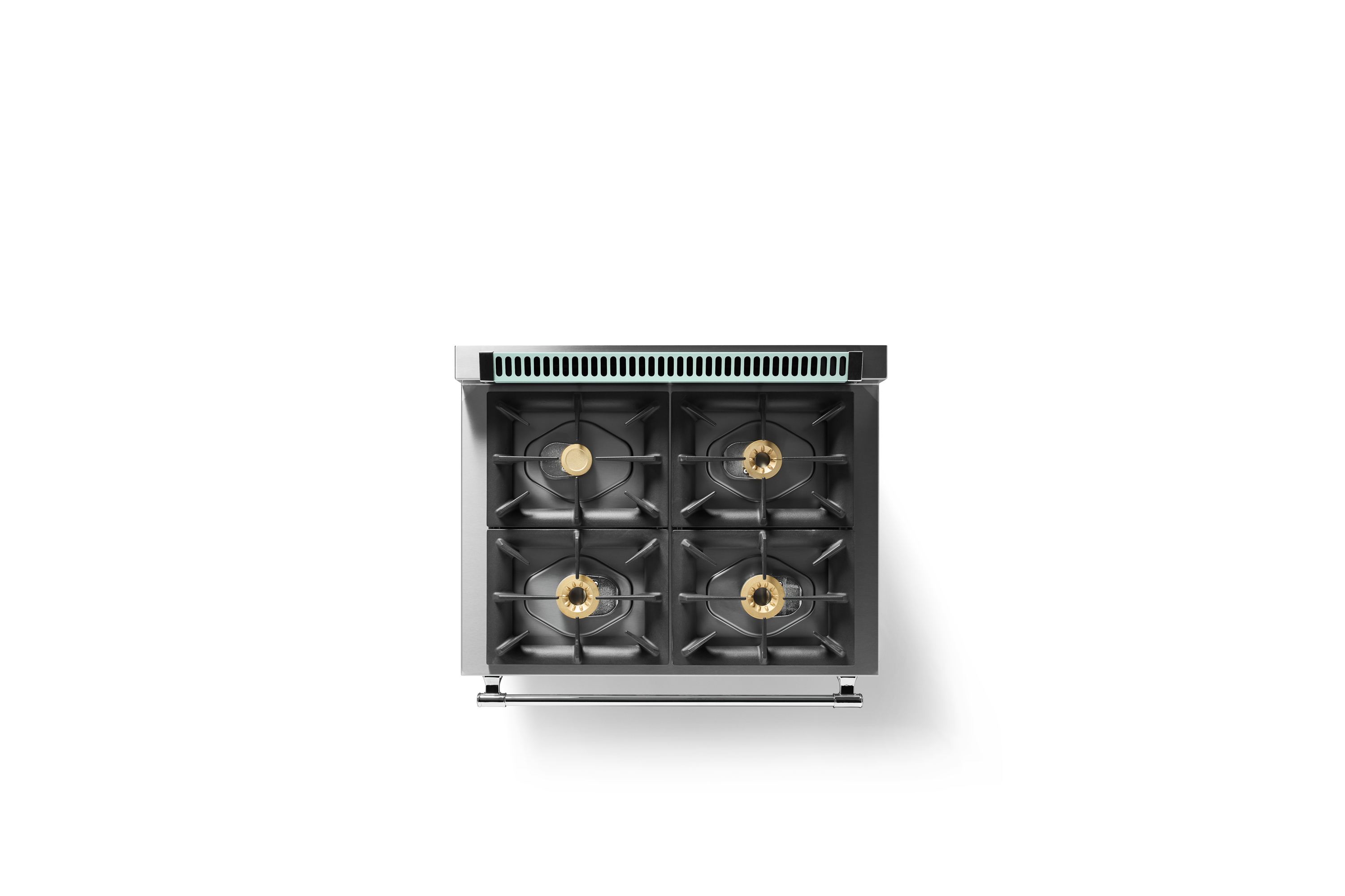 36"W. Tuscany Dual Fuel Range TVDR3614BSP