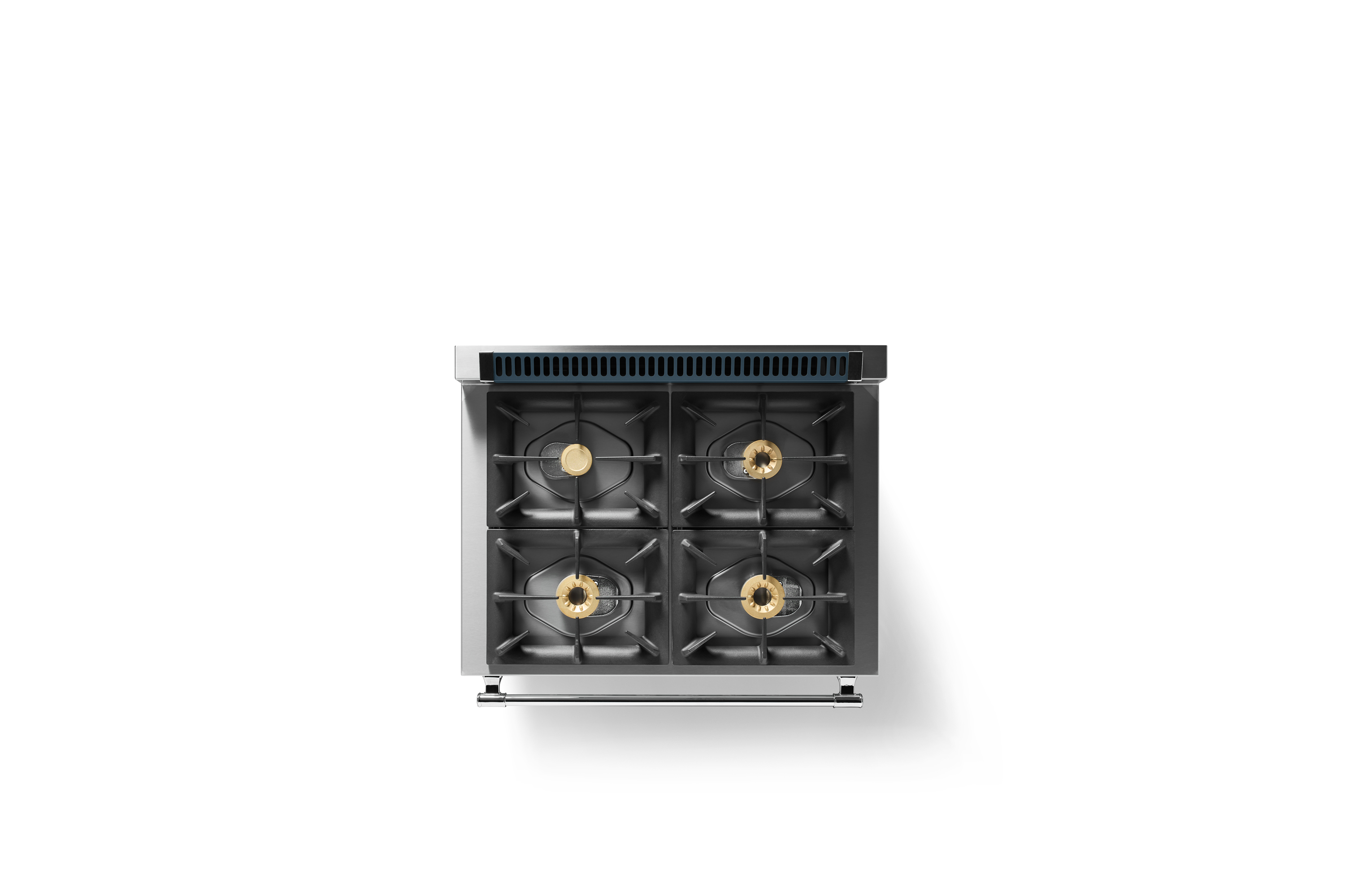 36"W. Tuscany Dual Fuel Range TVDR3614BSQ