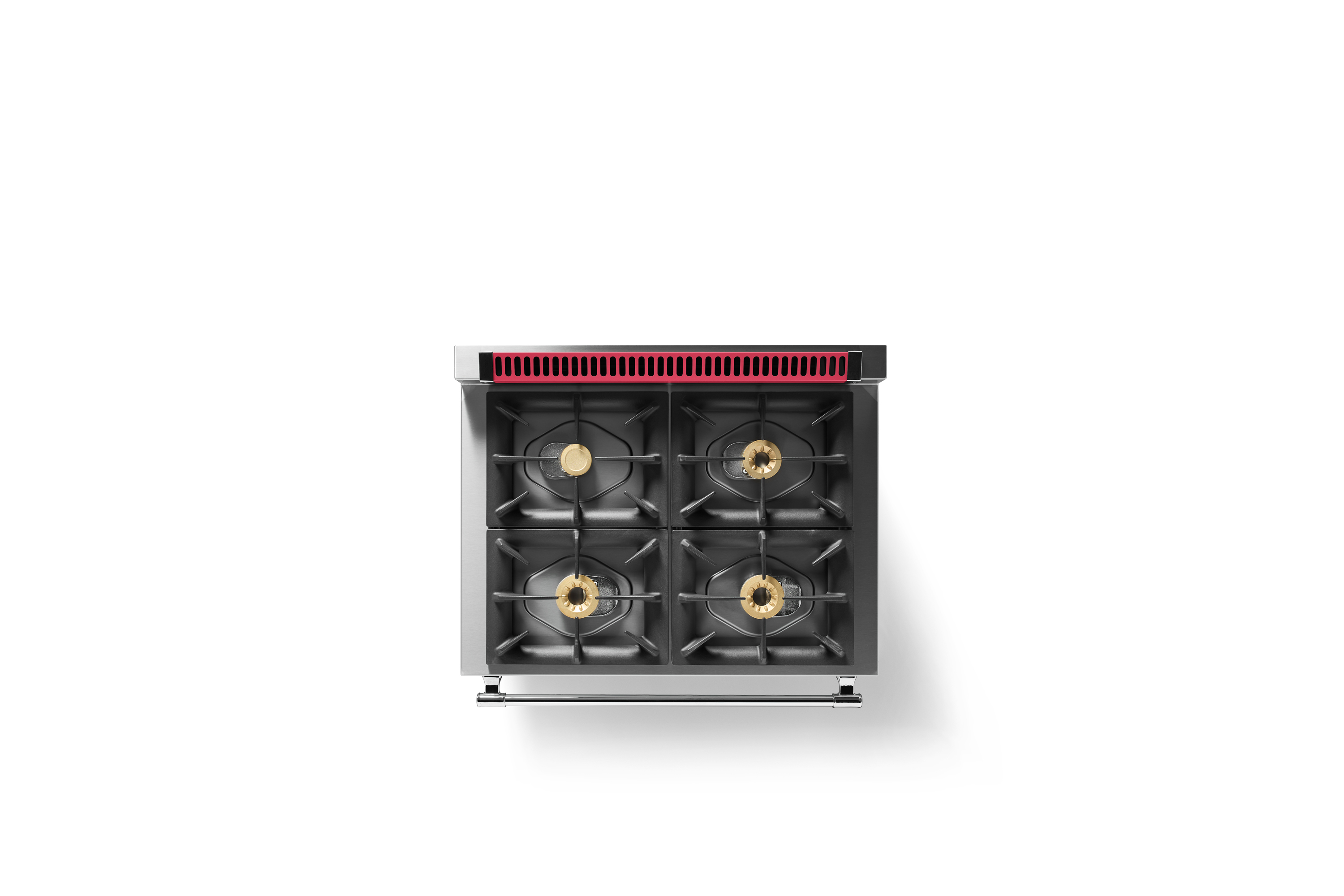 36"W. Tuscany Dual Fuel Range TVDR3614BVA