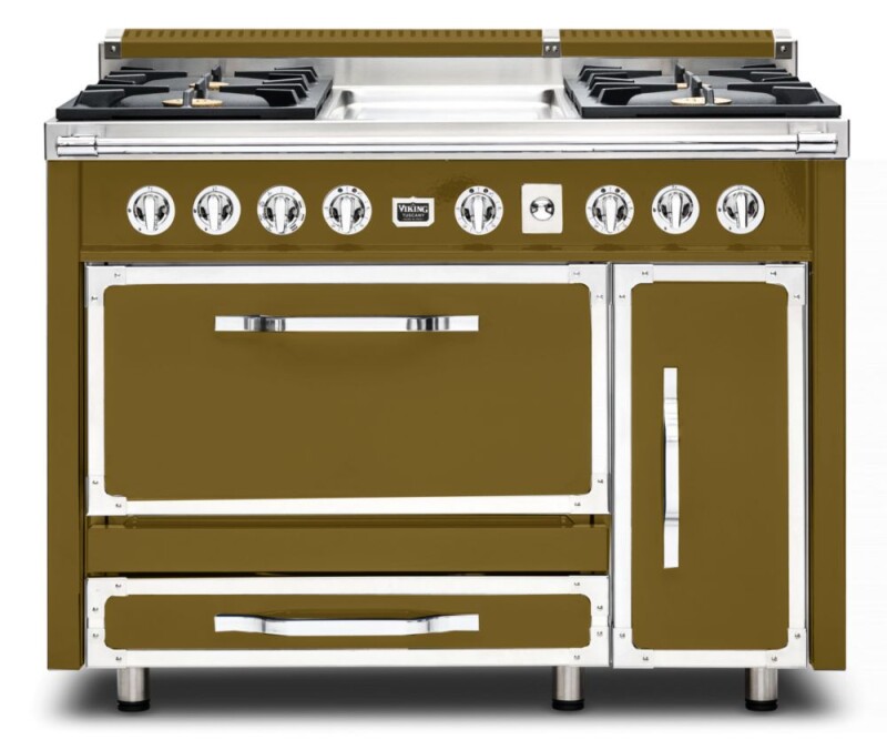 48"W. Tuscany Range TVDR4814GAN