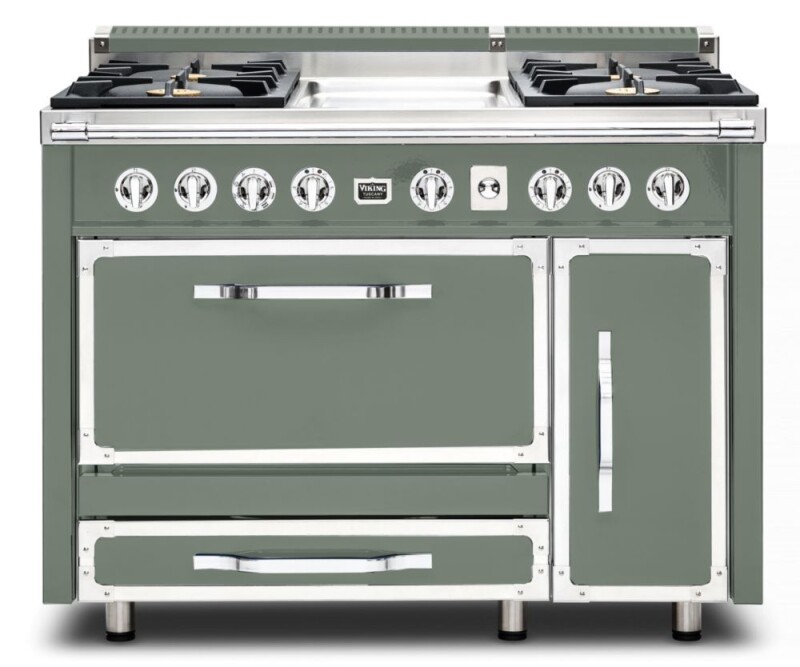 48"W. Tuscany Range TVDR4814GEU