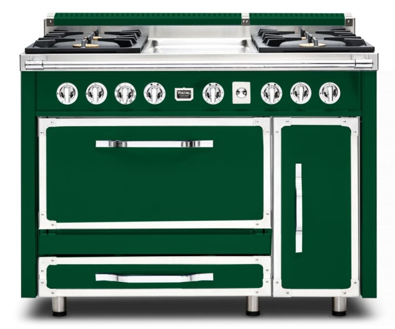 48"W. Tuscany Range TVDR4814GIV