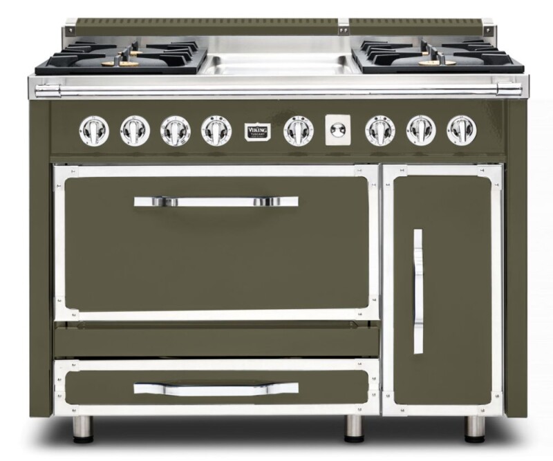 48"W. Tuscany Range TVDR4814GMA