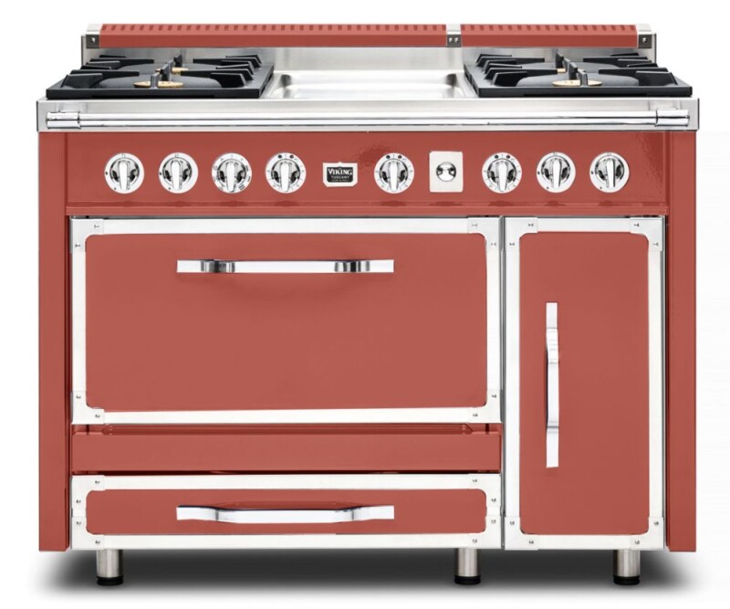 48"W. Tuscany Range TVDR4814GSC