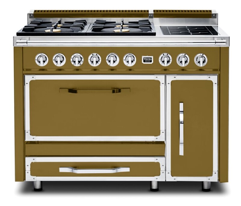 48"W. Tuscany Range TVDR4814IAN