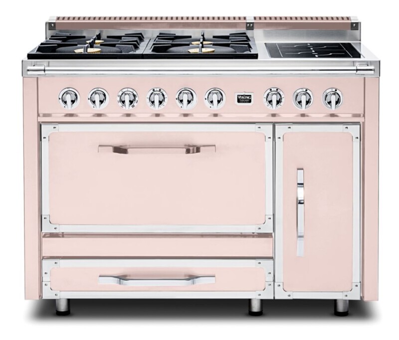 48"W. Tuscany Range TVDR4814IBH
