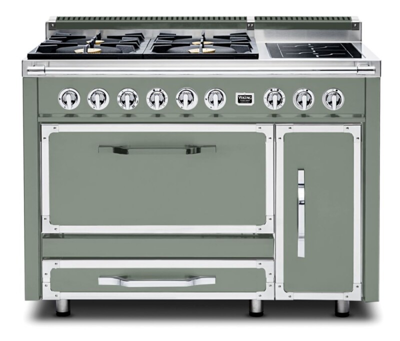 48"W. Tuscany Range TVDR4814IEU