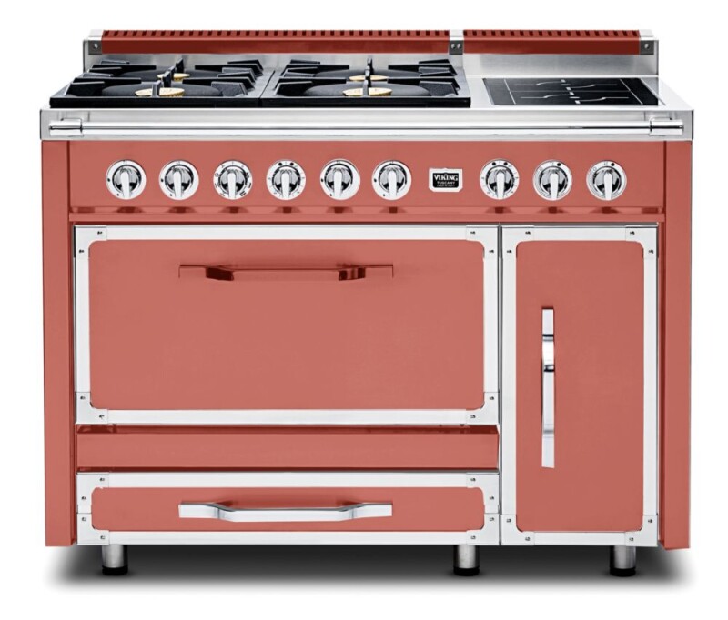48"W. Tuscany Range TVDR4814ISC