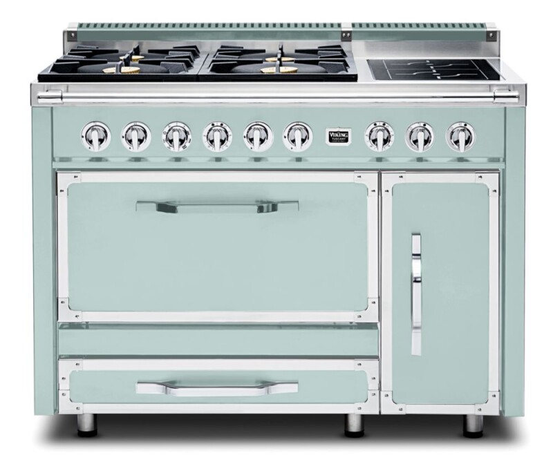 48"W. Tuscany Range TVDR4814ISP