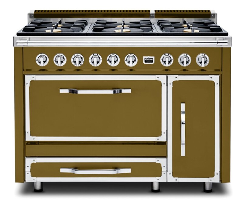 48"W. Tuscany Range TVDR4816BAN