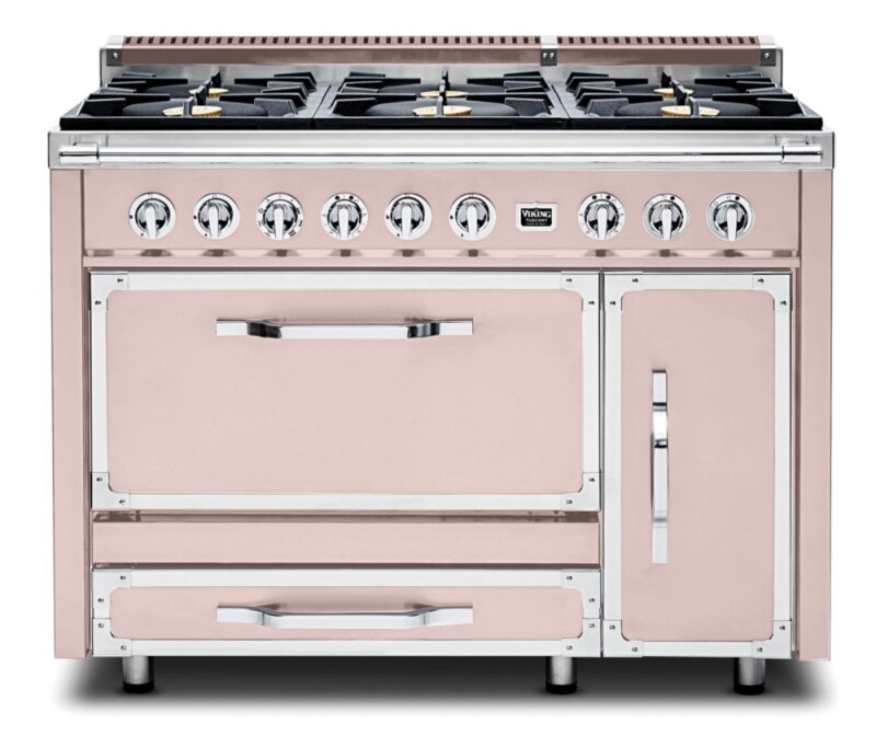48"W. Tuscany Range TVDR4816BBH