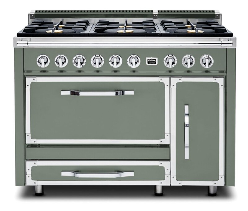 48"W. Tuscany Range TVDR4816BEU