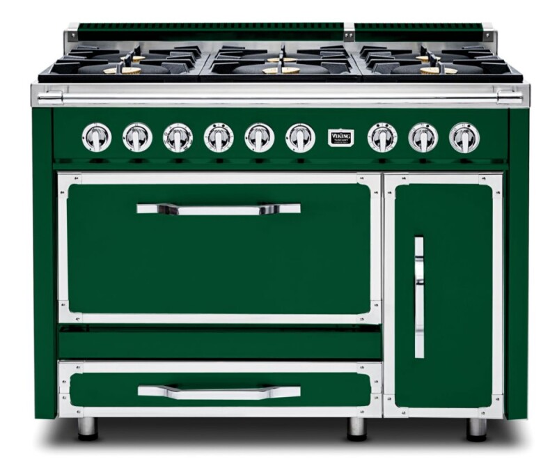 48"W. Tuscany Range TVDR4816BIV