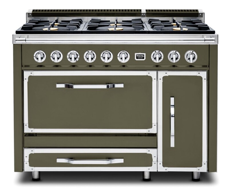 48"W. Tuscany Range TVDR4816BMA