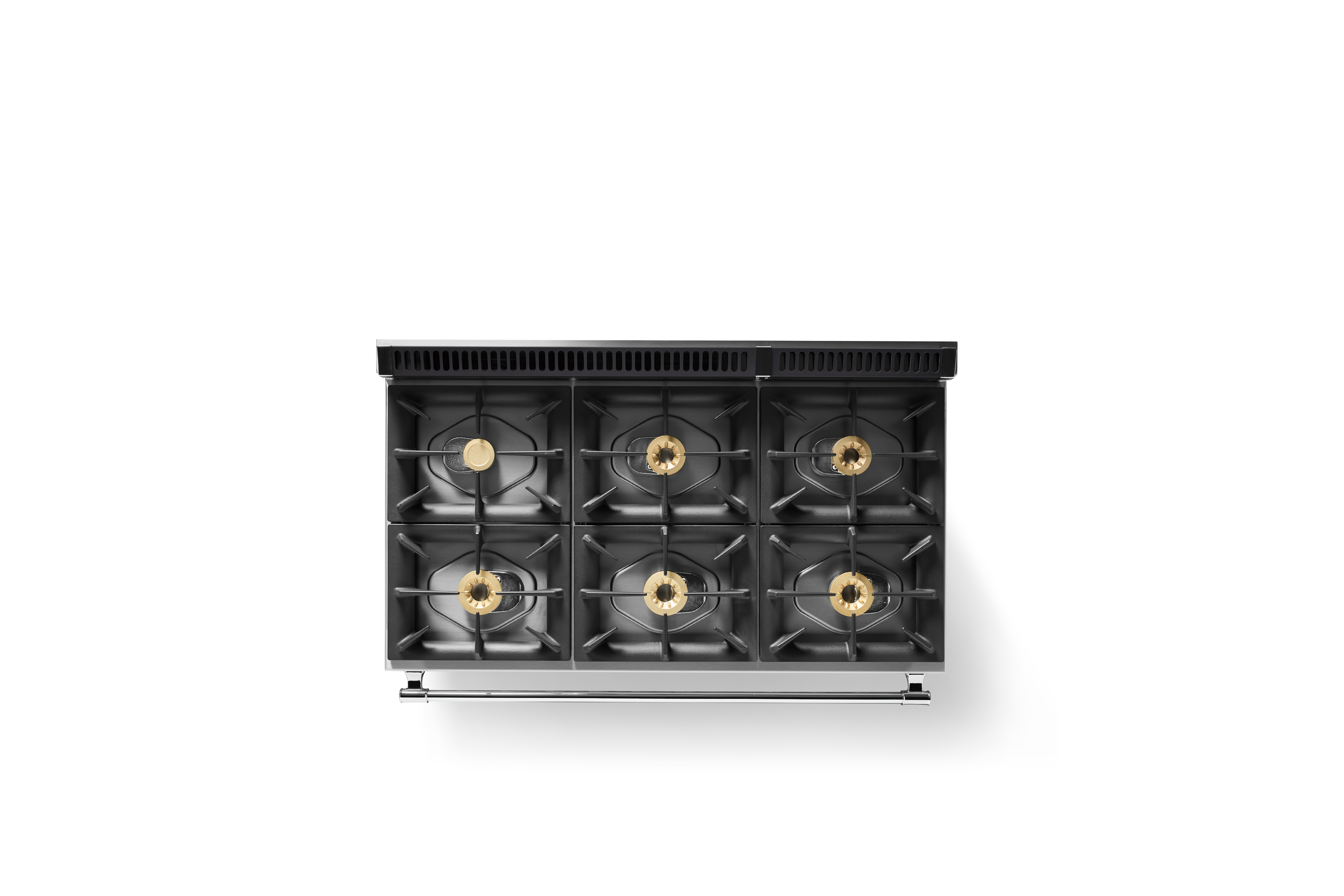 48"W. Tuscany Dual Fuel Range TVDR4816BON