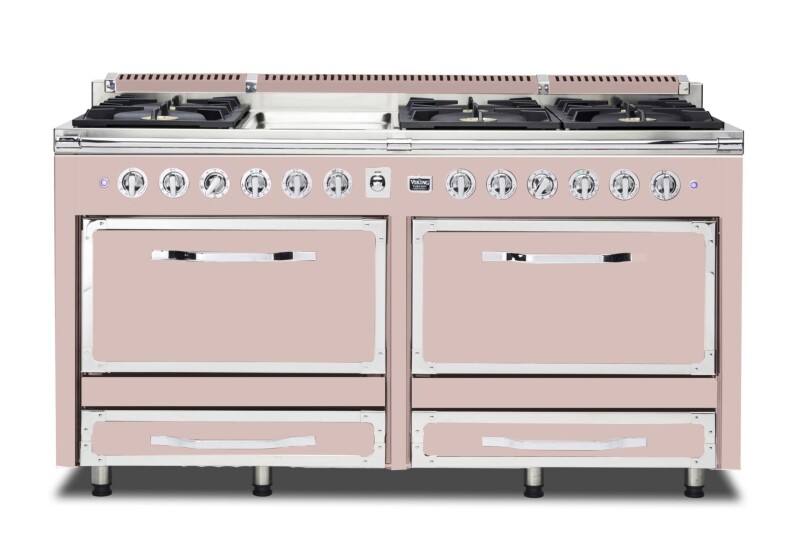 66"W. Tuscany Range TVDR6616GBH