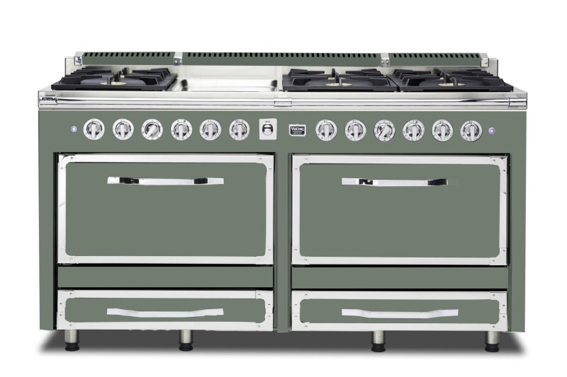 66"W. Tuscany Range TVDR6616GEU