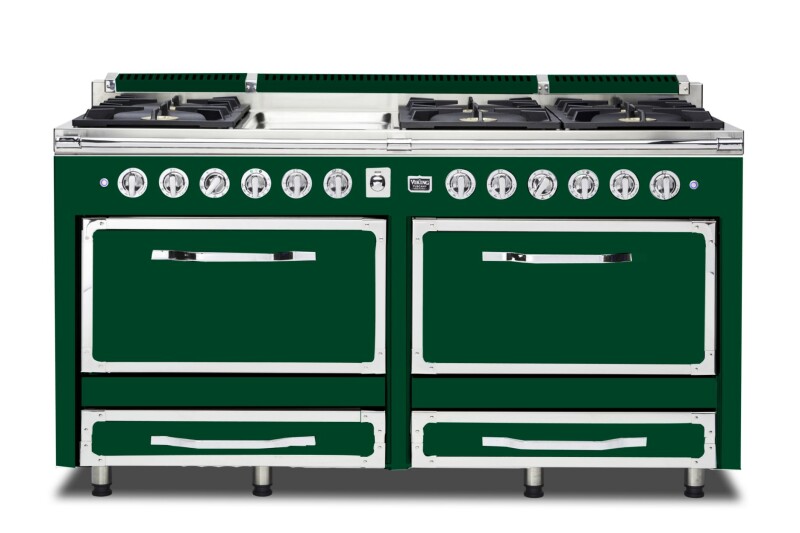66"W. Tuscany Range TVDR6616GIV