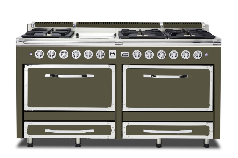 66"W. Tuscany Range TVDR6616GMA