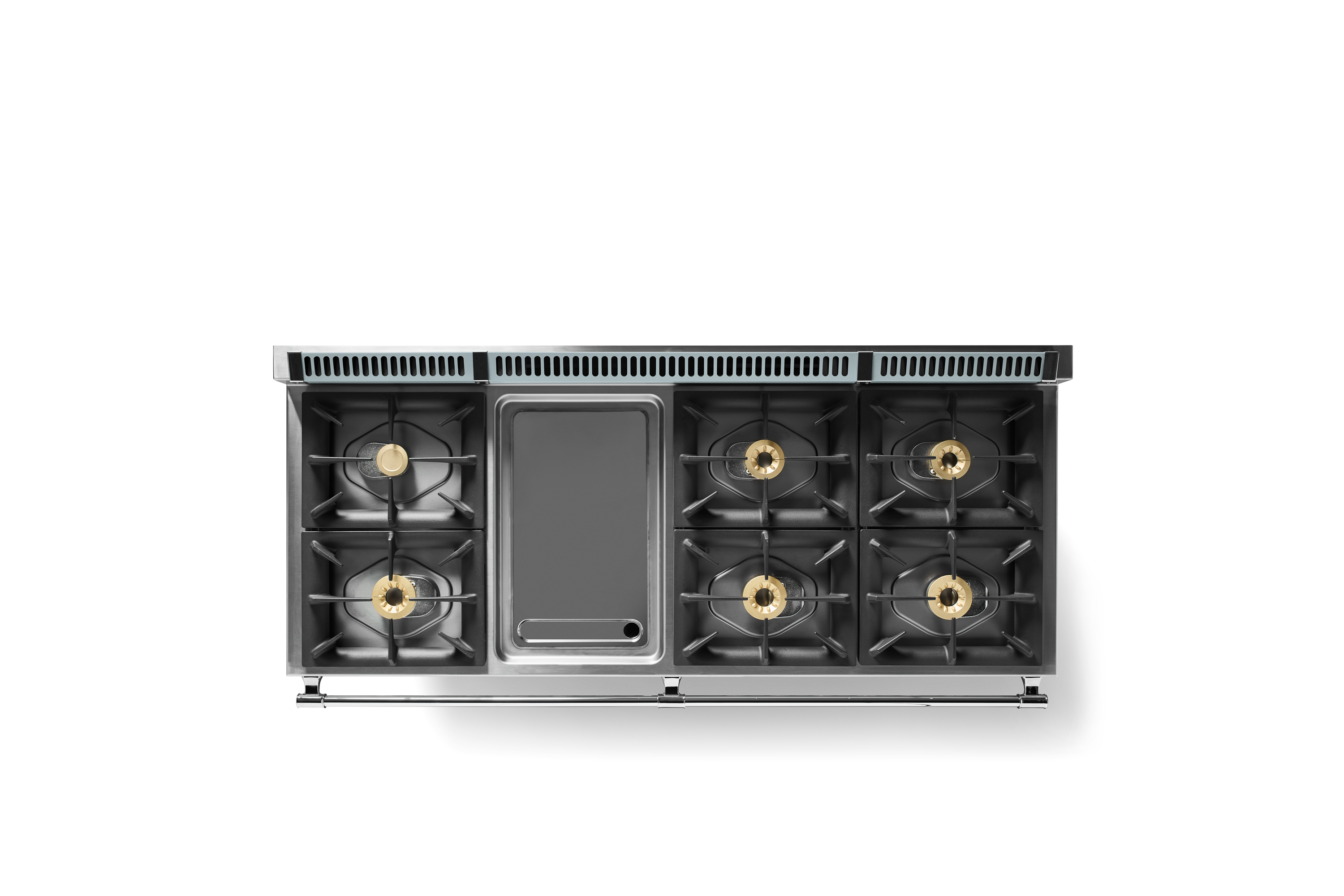 66"W. Tuscany Dual Fuel Range TVDR6616GNS