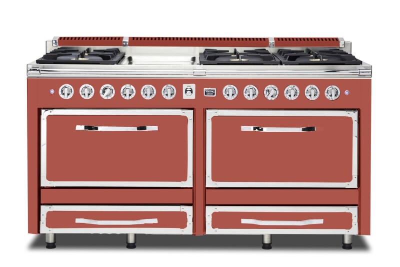 66"W. Tuscany Range TVDR6616GSC