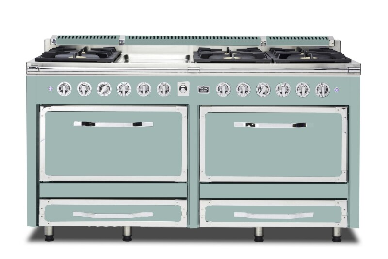 66"W. Tuscany Range TVDR6616GSP